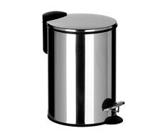 Premier Housewares Ecocook Bratpfanne, Lime Green Aluminium, Glasdeckel, weiße Keramikbeschichtung