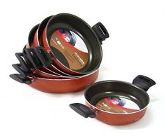 Moneta Servierpfanne 2 Griffe 16 cm Zechine