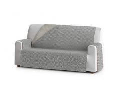 Eysa Mist Sofa überwurf, Polyester, C/6 grau, 2 sitzer 115 cm. Geeignet für Sofas von 120 bis 170 cm