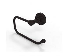 Allied Brass WP-24E-ORB Waverly Place Collection Toilettenpapierhalter, bronzefarben