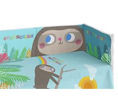 BIPOLART Nestchen, Baumwolle, bunt, 60 x 40 x 5 cm