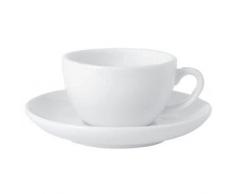 Winware Classic weiß Espresso Untertasse