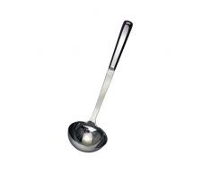 Garcia de Pou Schöpfkelle 120 ml, 34 cm, Edelstahl, Silber, 30 x 30 x 30 cm