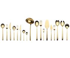 MEPRA Linea Ice ORO Besteck Set 151