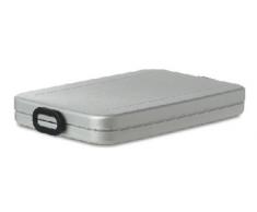 Rosti Mepal Lunchbox - TAB flat - silber
