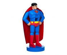 Kurt Adler SU6171L Superman Nussknacker, 25,4 cm