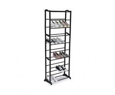 CONFORTIME Schuhregal, bunt, Einheitsgröße