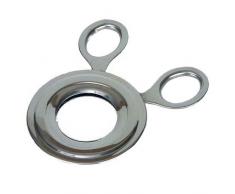 Faringdon Eierköpfer, Edelstahl, 10 cm