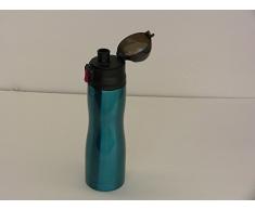 Private Label qualways Edelstahl 20 oz Wasser Flasche