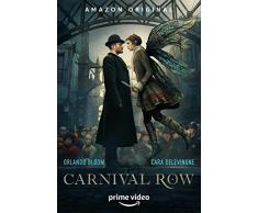 newhorizon Filmposter, Motiv Carnival Row, 43,2 x 63,5 cm, Keine DVD