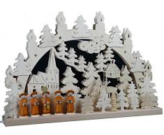 SchwibboLa Schwibbogen, Natur