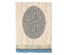 Sarah Watt Küche Linen Schlüsselloch Home Kitchen Auflaufform, Tuch, Grau/Blau