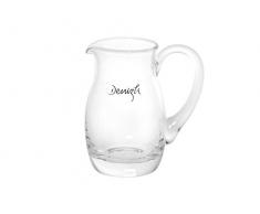 H+H 18014l Krug in mundgeblasen pflegen