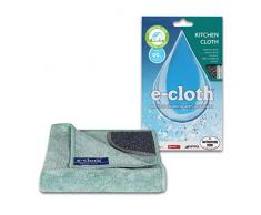 e-cloth Reinigungstuch fur die kuche, Grün, 32x32cm