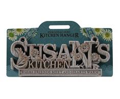 Küche Kleiderbügel 482.829.092,8 cm Susan Kitchen Plaque