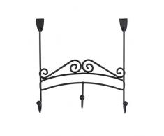 Spectrum Diversified Türhaken Yorkshire schwarz