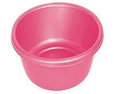 YBM Home 1148-pink rund Kunststoff Waschbecken