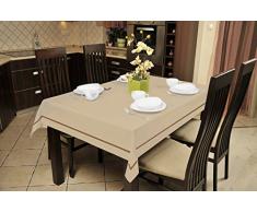 Eurofirany Weihnachtskugeln, Styropor, Turquoise, 8 x 8 x 8 cm, 6-Einheiten