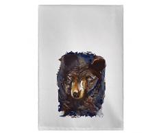 Betsy Drake GT281 Betsys Bear Gästetuch