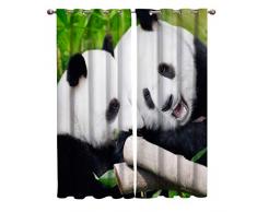 T&H Home Draperies & Gardinen Galaxy Star Spark-Form Fenstervorhang 2 Scheiben Vorhang für Schiebetür Schlafzimmer Wohnzimmer 104 W by 84 L Bear17thh1483