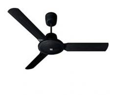 Vortice Nordik Evolution R 120/48 Deckenventilatoren, 70 W, schwarz, Ø 122 cm, 7