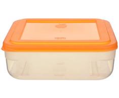 MI CASA Lunchbox, 4 l, Orange