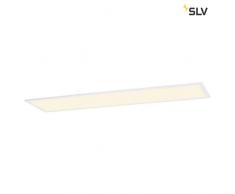 SLV I-PENDANT PRO 1195x295mm, LED Indoor Deckeneinbauleuchte, UGR