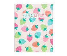 Erik Fotoalbum Strawberry - Einsteckalbum AF200132002 Album, Erdbeeren, 1