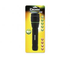 Cegasa Blister mit Laterne, Schwarz, 24 x 5.7 x 4 cm