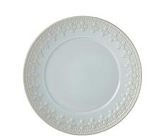 Lenox 885655 Chelse Muse Fleur Allzweckschüssel Dekoteller Length:9.20 Width:9.20 Height:0.80, Weight:1.10 Weiß/Blau