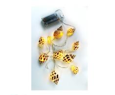 Deco Flair LED6518 Sanibel LED Wilderness Silhouette Kerzen