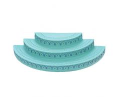 Puckator PUTR Schmuckständer zum Sammeln, mehrstufig, Multi, Height 4cm Width 19cm Depth 8.5cm