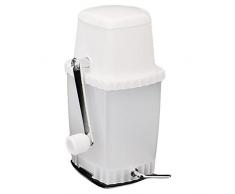 Garcia de Pou Eiszerkleinerer Manuell 15X12X24,5 cm Weiss Pp - 1 Un.