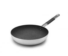 Pentole Agnelli Pfanne, Antihaftbeschichtung, Induktion, Aluminium