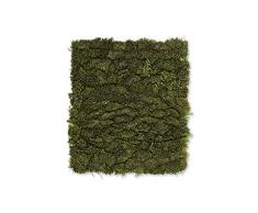 K&K Interiors 15400A Rasenteppich, getrocknet, 38 cm, Hanf