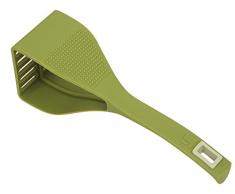 Bergner Duo Tool - Kartoffel- & spätzlepressen Nylon Oliv 24.5x7 cm