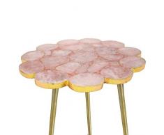 Jodhpuri Inc. 44140 Beistelltisch, Pink