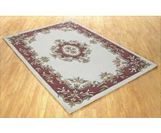 Oriental Weavers Teppich, 100% Wolle, Mehrfarbig, 80 x 150 cm