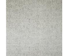 iLiv Tapete aus Sackleinen, Silber