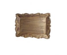 Abigails Serviertablett, rechteckig