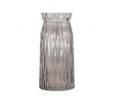 Aufora Jona Blumenvase, Glas, transparent, 30 Stück