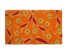 Dintex Imperial Botanic Fußmatte aus Kokosfaser, 45 x 75 cm, mehrfarbig