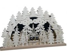 SchwibboLa Schwibbogen, Natur