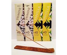 Concord Import 303515 Räucherstäbchen, Jasminbraun