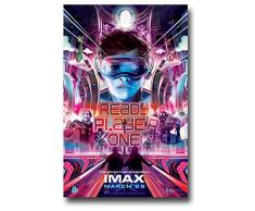 Filmposter Ready Player One - IMax 27,9 x 43,2 cm