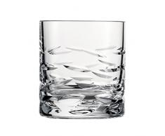 Schott Zwiesel 119653 Whiskyglas, Glas, transparent, 6 Einheiten