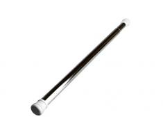 Colour Box Duschstange 55 cm-100 cm-Chrom, Metall, 65x7x4 cm