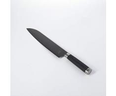 Michel BRAS BK0005 Küchenmesser, Nr. 5, groß, Schwarz