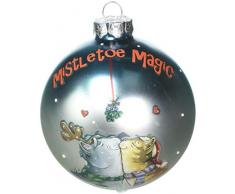 Department 56, Sonnenspirale, Multicolor