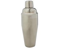 Vin Bouquet Cocktail Shaker, Silber, 700 ml